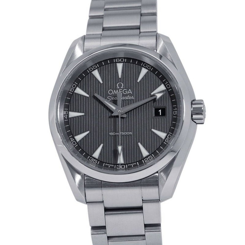 オメガ シーマスター アクアテラ 150M 231.10.39.60.06.001 OMEGA 腕時計 グレー文字盤