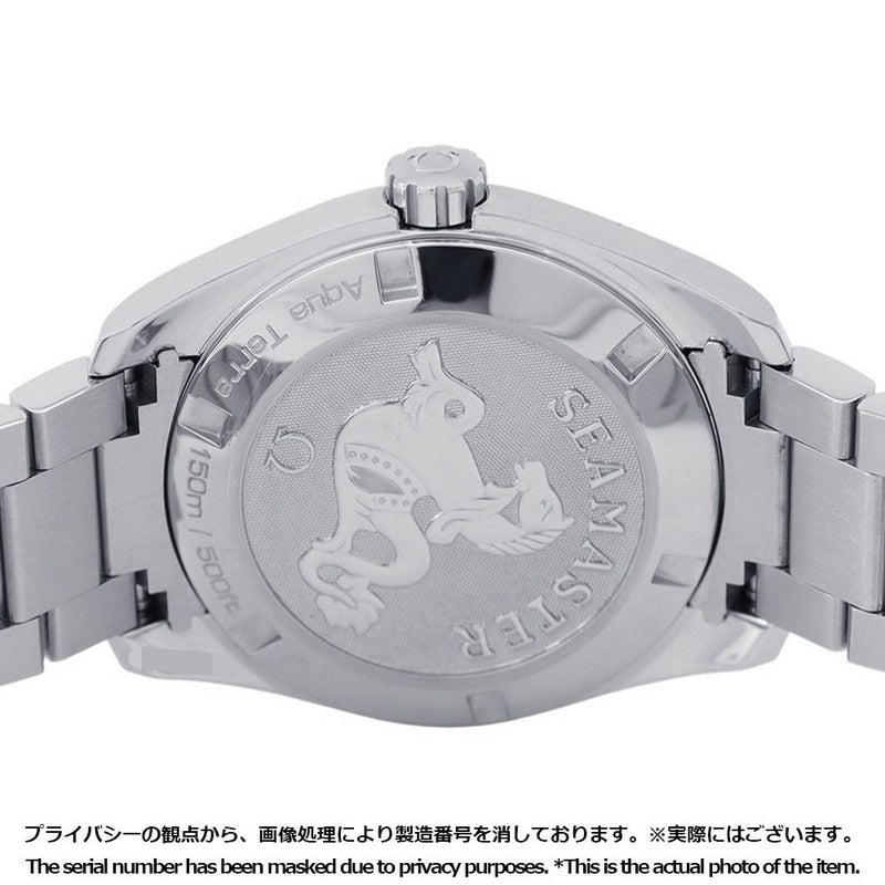 オメガ シーマスター アクアテラ 150M 231.10.39.60.06.001 OMEGA 腕時計 グレー文字盤