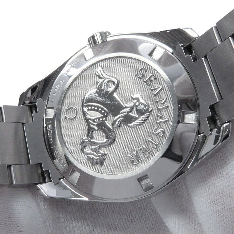 オメガ シーマスター アクアテラ 150M 231.10.39.60.06.001 OMEGA 腕時計 グレー文字盤