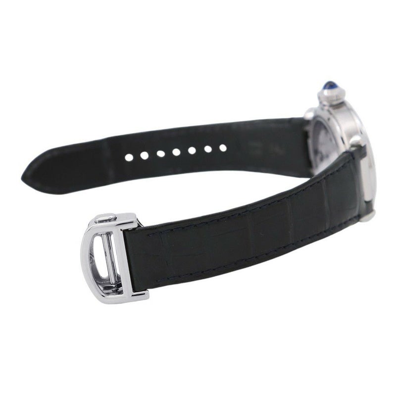 カルティエ パシャ ドゥ カルティエ WSPA0012 Cartier 腕時計 シルバー文字盤