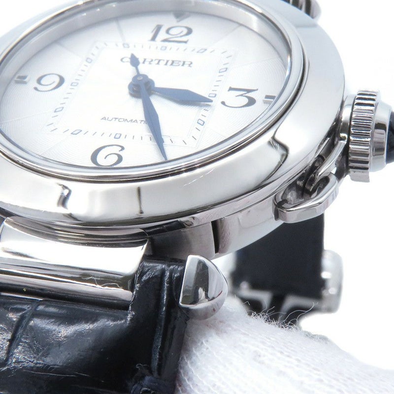 カルティエ パシャ ドゥ カルティエ WSPA0012 Cartier 腕時計 シルバー文字盤