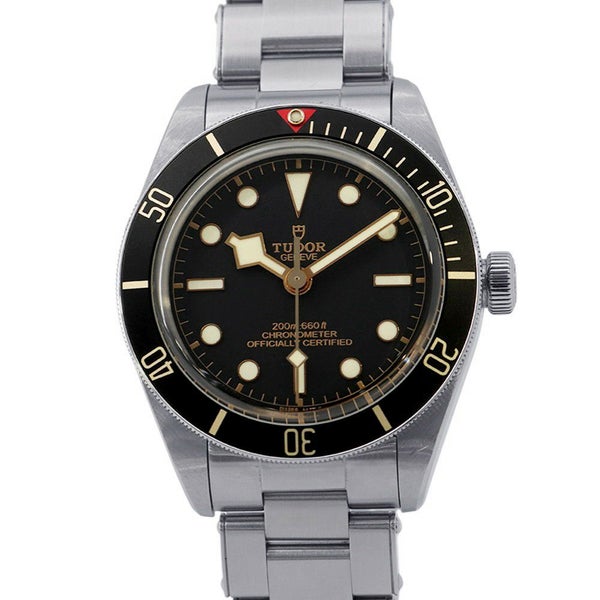 チュードル ブラックベイ 58 M79030N-0001 TUDOR 腕時計 チューダー 黒文字盤