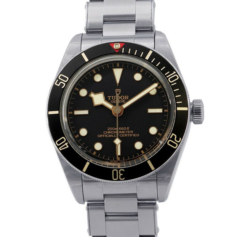 チュードル ブラックベイ 58 M79030N-0001 TUDOR 腕時計 チューダー 黒文字盤