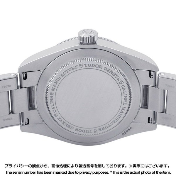 チュードル ブラックベイ 58 M79030N-0001 TUDOR 腕時計 チューダー 黒文字盤