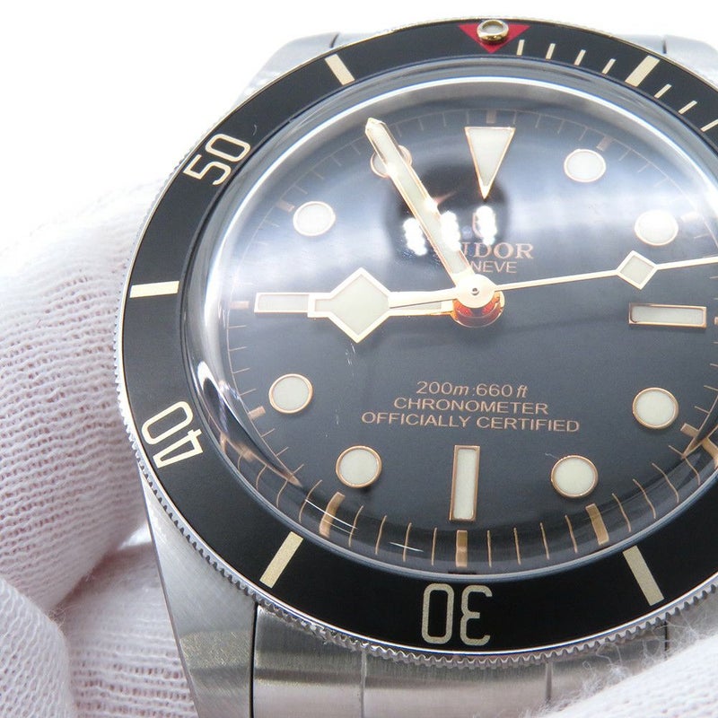 チュードル ブラックベイ 58 M79030N-0001 TUDOR 腕時計 チューダー 黒文字盤