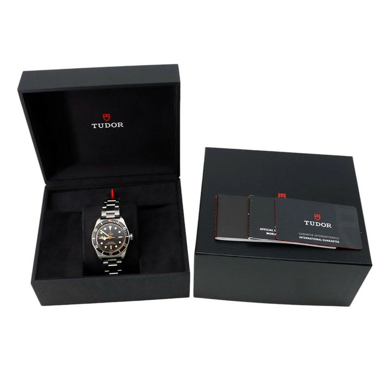チュードル ブラックベイ 58 M79030N-0001 TUDOR 腕時計 チューダー 黒文字盤