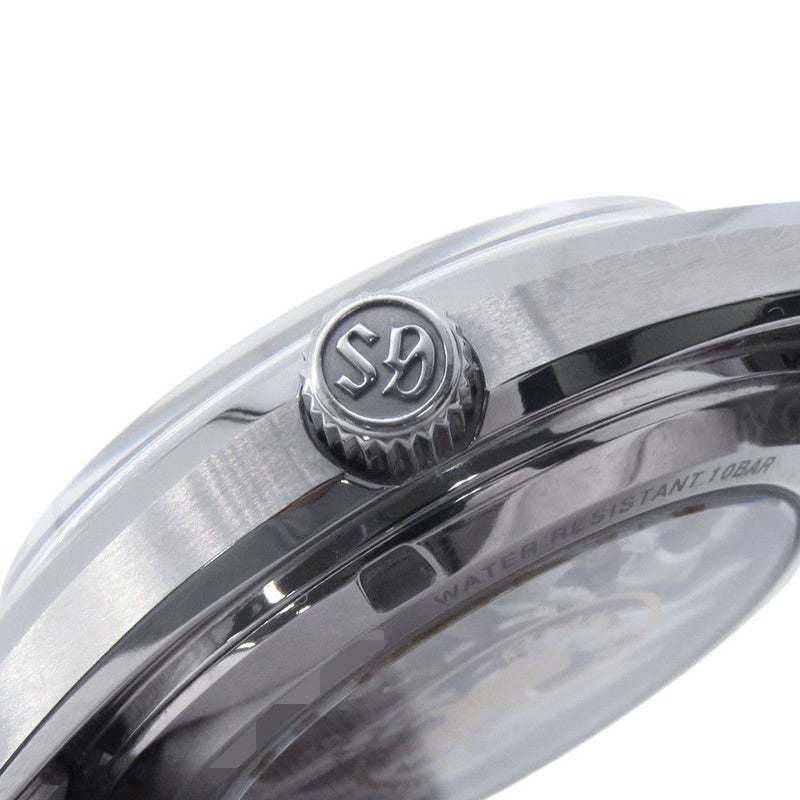 セイコー グランドセイコー ヘリテージコレクション SBGA445 SEIKO 腕時計 ライトグレー文字盤 大雪 深雪