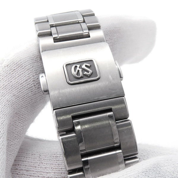 セイコー グランドセイコー ヘリテージコレクション SBGA445 SEIKO 腕時計 ライトグレー文字盤 大雪 深雪