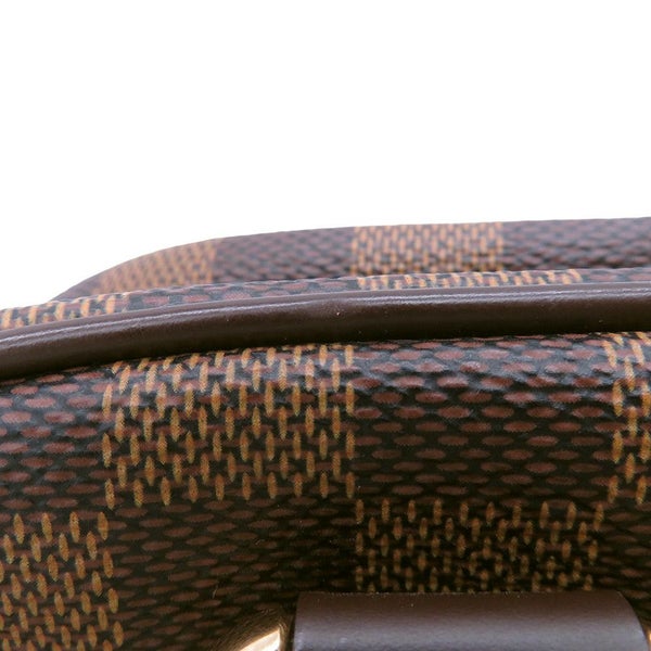 ルイヴィトン ハンドバッグ ダミエ・エベヌ ドゥオモ N60008 LOUIS VUITTON ヴィトン バッグ ミニボストン