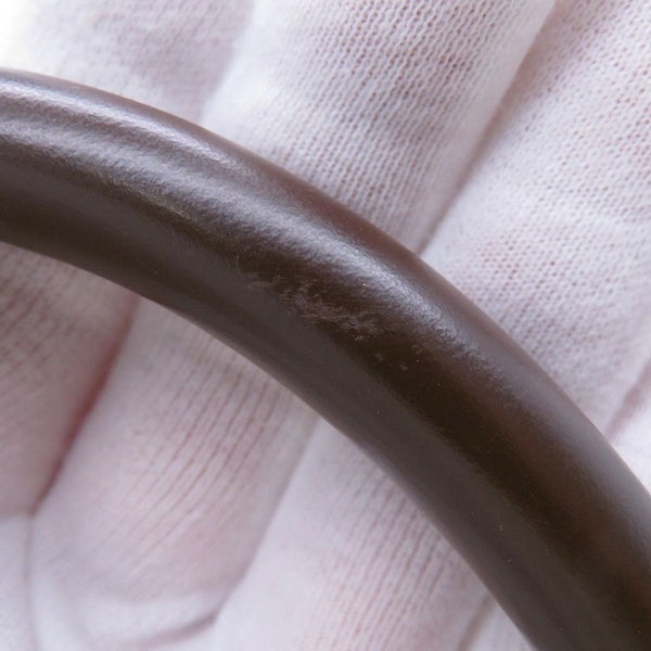 ルイヴィトン ハンドバッグ ダミエ・エベヌ ドゥオモ N60008 LOUIS VUITTON ヴィトン バッグ ミニボストン