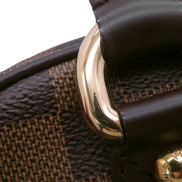 ルイヴィトン ハンドバッグ ダミエ・エベヌ ドゥオモ N60008 LOUIS VUITTON ヴィトン バッグ ミニボストン