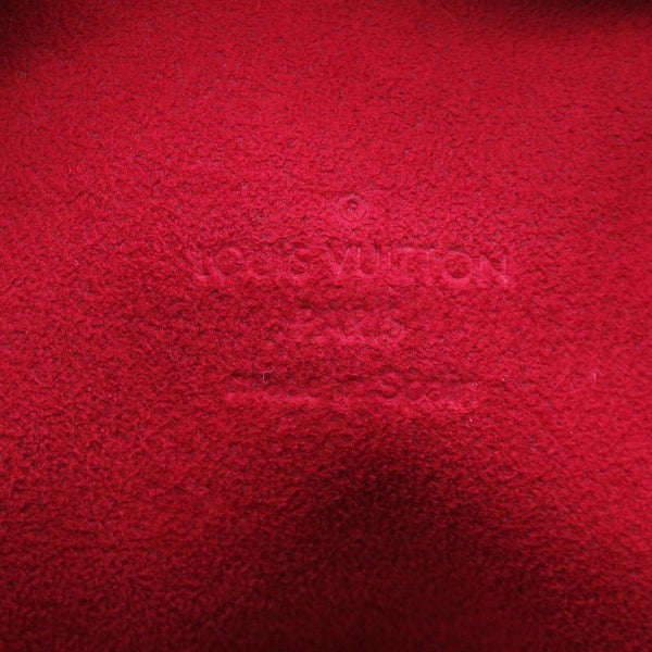 ルイヴィトン ハンドバッグ ダミエ・エベヌ ドゥオモ N60008 LOUIS VUITTON ヴィトン バッグ ミニボストン