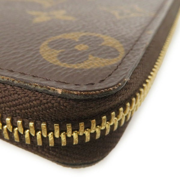 ルイヴィトン 長財布 モノグラム ポルトフォイユ・クレマンス M60742 LOUIS VUITTON ヴィトン 財布 ラウンドファスナー