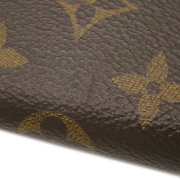 ルイヴィトン 長財布 モノグラム ポルトフォイユ・クレマンス M60742 LOUIS VUITTON ヴィトン 財布 ラウンドファスナー