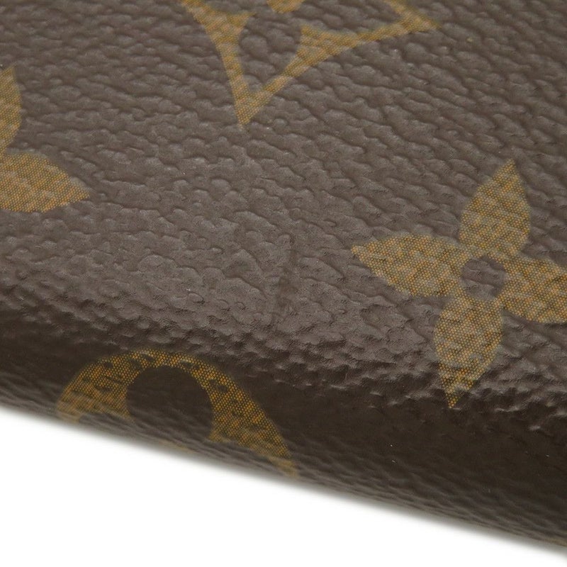 ルイヴィトン 長財布 モノグラム ポルトフォイユ・クレマンス M60742 LOUIS VUITTON ヴィトン 財布 ラウンドファスナー