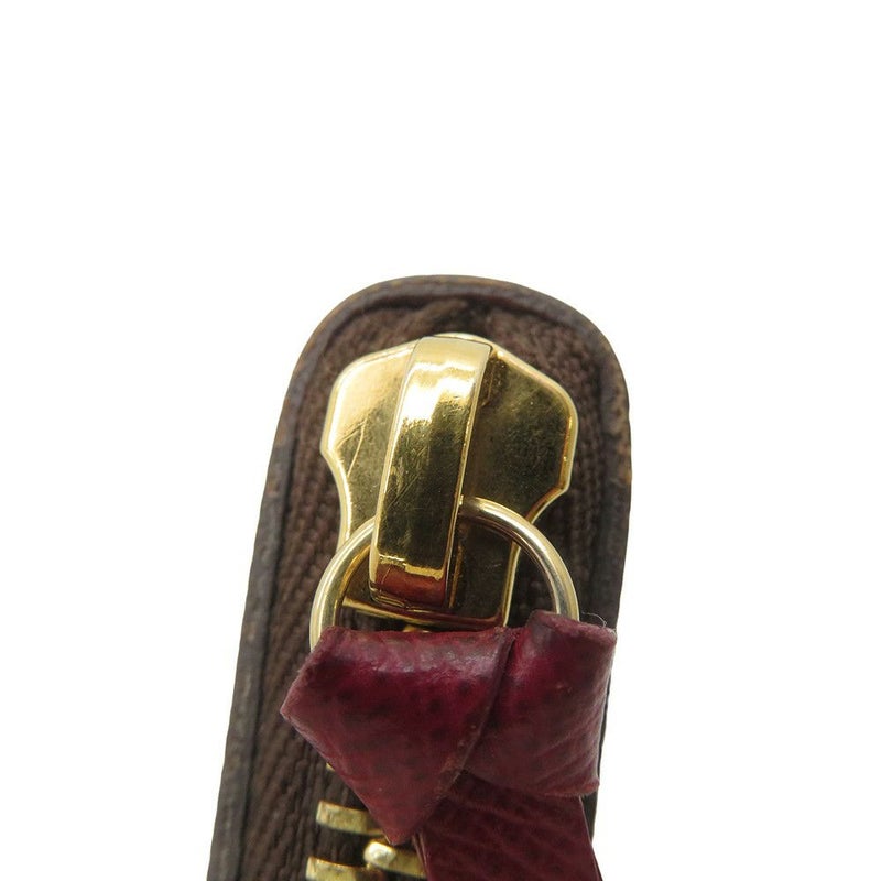 ルイヴィトン 長財布 モノグラム ポルトフォイユ・クレマンス M60742 LOUIS VUITTON ヴィトン 財布 ラウンドファスナー