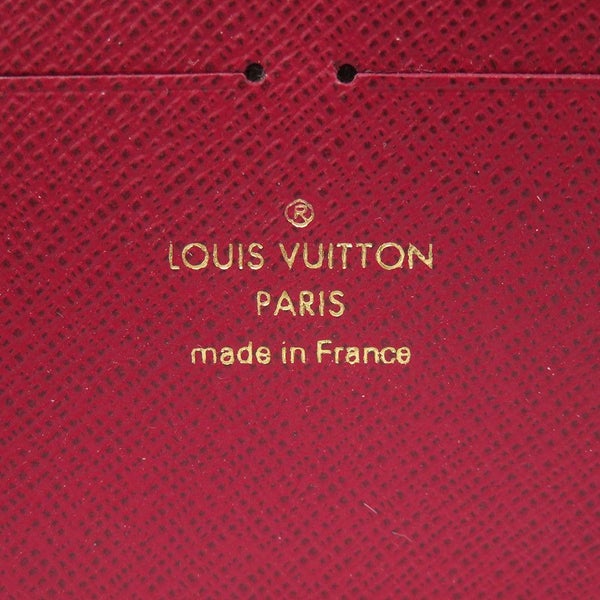 ルイヴィトン 長財布 モノグラム ポルトフォイユ・クレマンス M60742 LOUIS VUITTON ヴィトン 財布 ラウンドファスナー