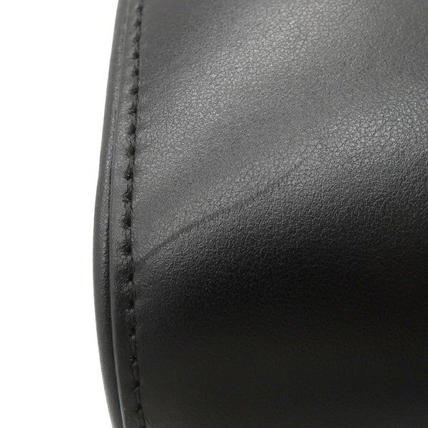 グッチ ショルダーバッグ GGマトラッセ スモール レザー 702234 GUCCI バッグ 黒