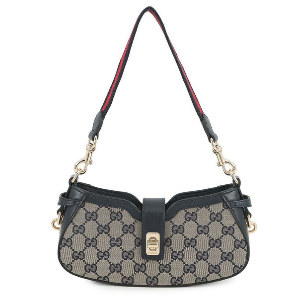 グッチ ショルダーバッグ GGキャンバス ムーンサイド 786015 GUCCI バッグ ワンショルダー ミニバッグ