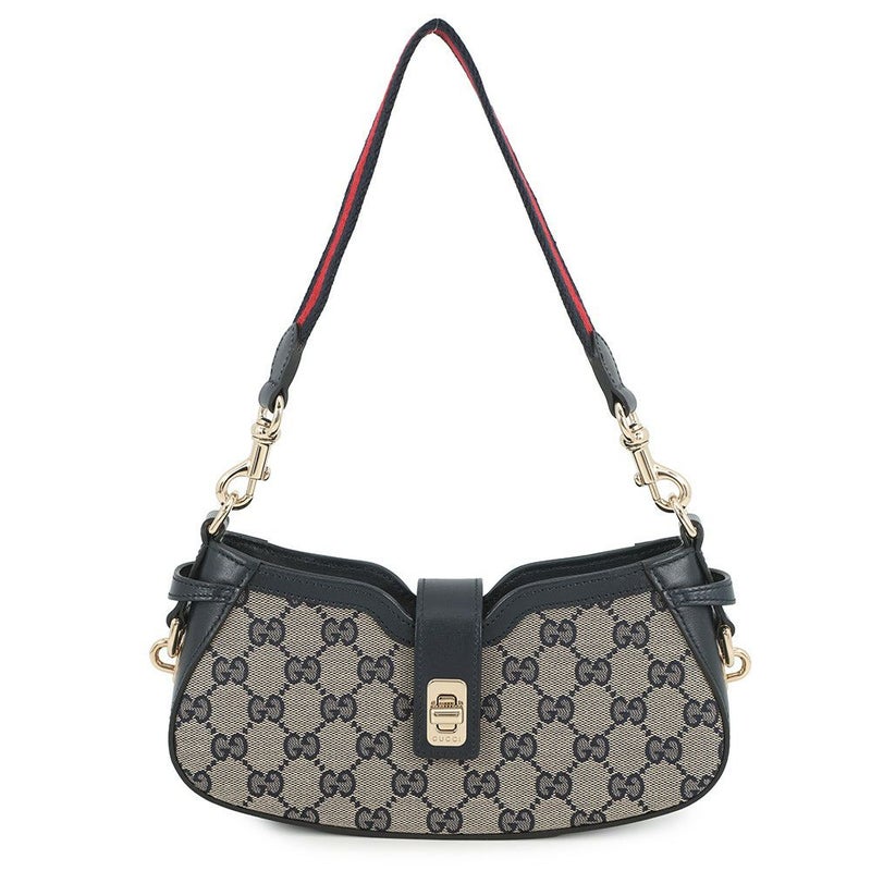 グッチ ショルダーバッグ GGキャンバス ムーンサイド 786015 GUCCI バッグ ワンショルダー ミニバッグ