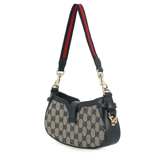 グッチ ショルダーバッグ GGキャンバス ムーンサイド 786015 GUCCI バッグ ワンショルダー ミニバッグ