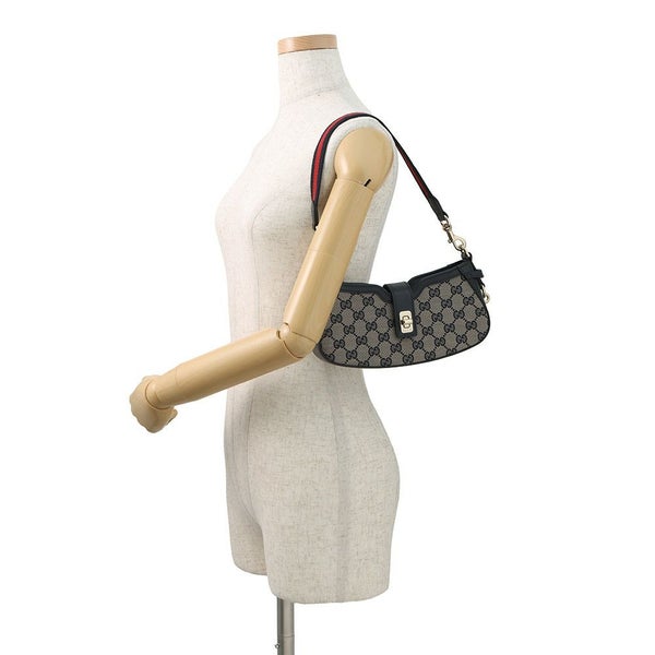 グッチ ショルダーバッグ GGキャンバス ムーンサイド 786015 GUCCI バッグ ワンショルダー ミニバッグ