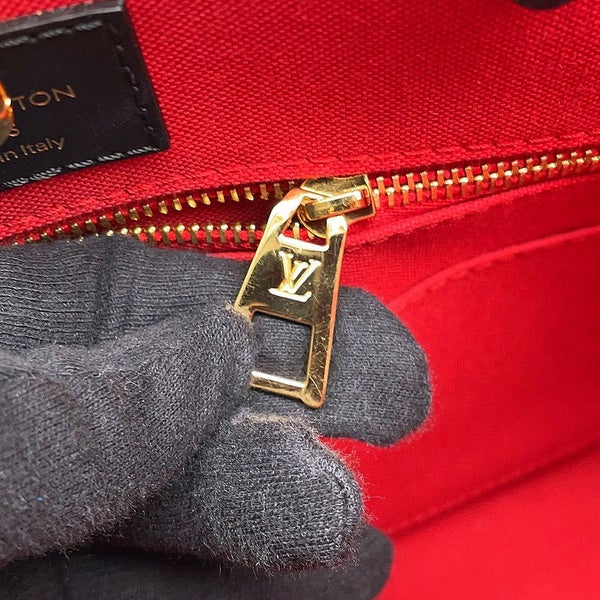 ルイヴィトン トートバッグ モノグラム・リバース ジャイアント オンザゴー MM M45321 2way ショルダーバッグ