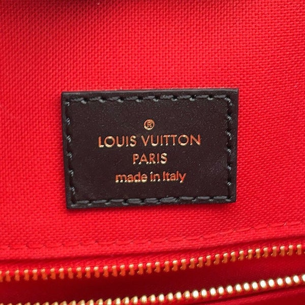 ルイヴィトン トートバッグ モノグラム・リバース ジャイアント オンザゴー MM M45321 2way ショルダーバッグ