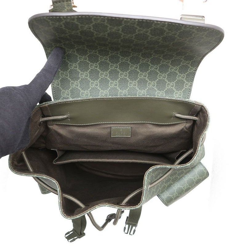 グッチ リュック ラージ GGスプリーム 792080 GUCCI バッグ バックパック