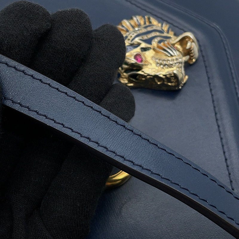 グッチ チェーンショルダーバッグ ラジャ タイガーヘッド 537241 GUCCI バッグ アウトレット品