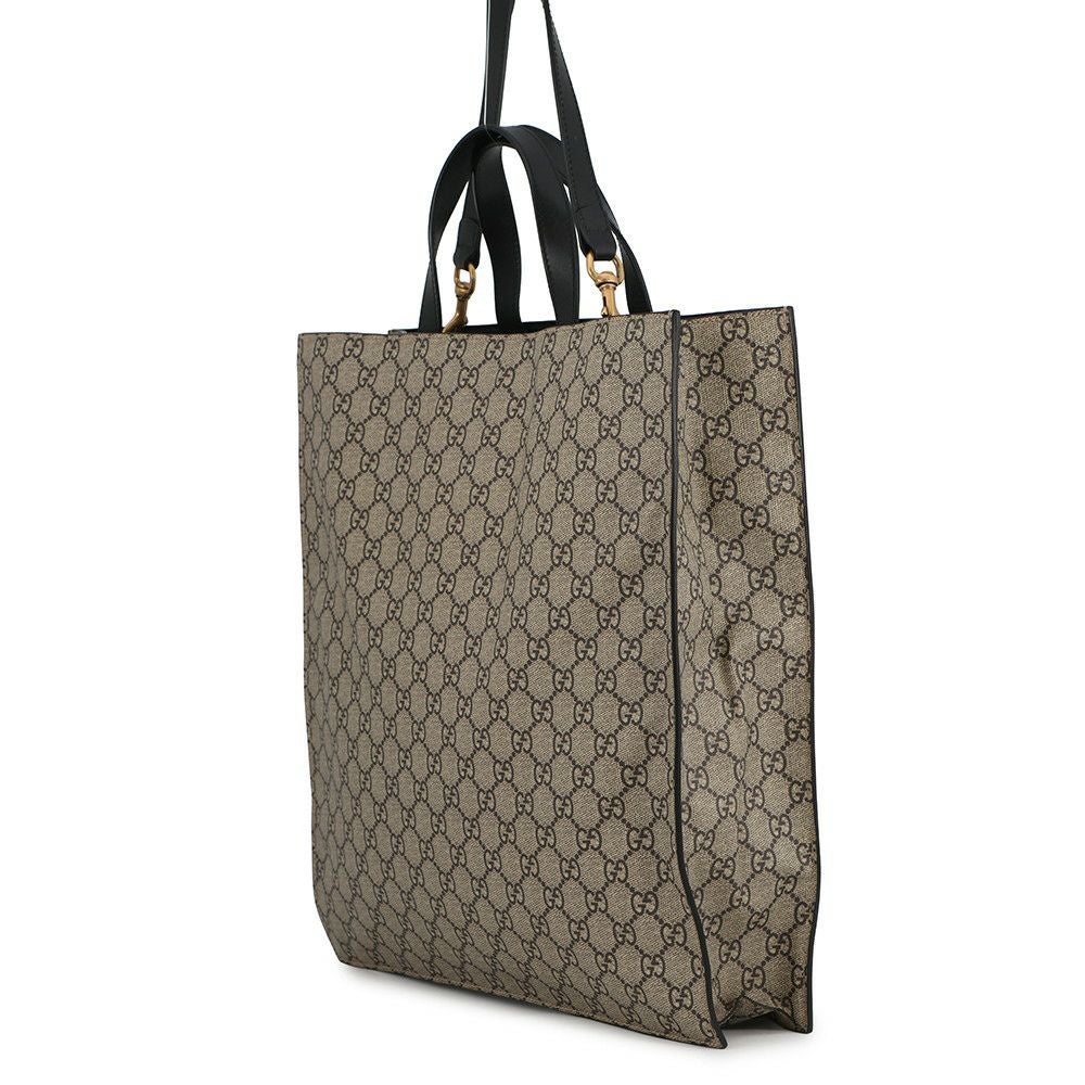 グッチ トートバッグ タイガープリント GGスプリーム 450950 GUCCI グッチ トートバッグ タイガープリント GGスプリーム 450950 GUCCI