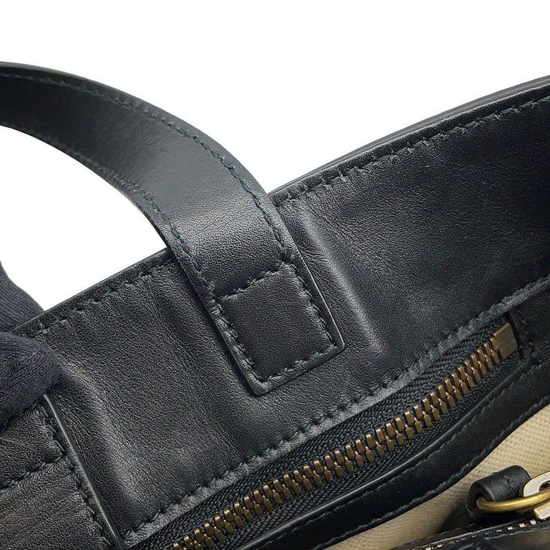 グッチ トートバッグ タイガープリント GGスプリーム 450950 GUCCI メンズ 2wayショルダー トラ 虎 黒