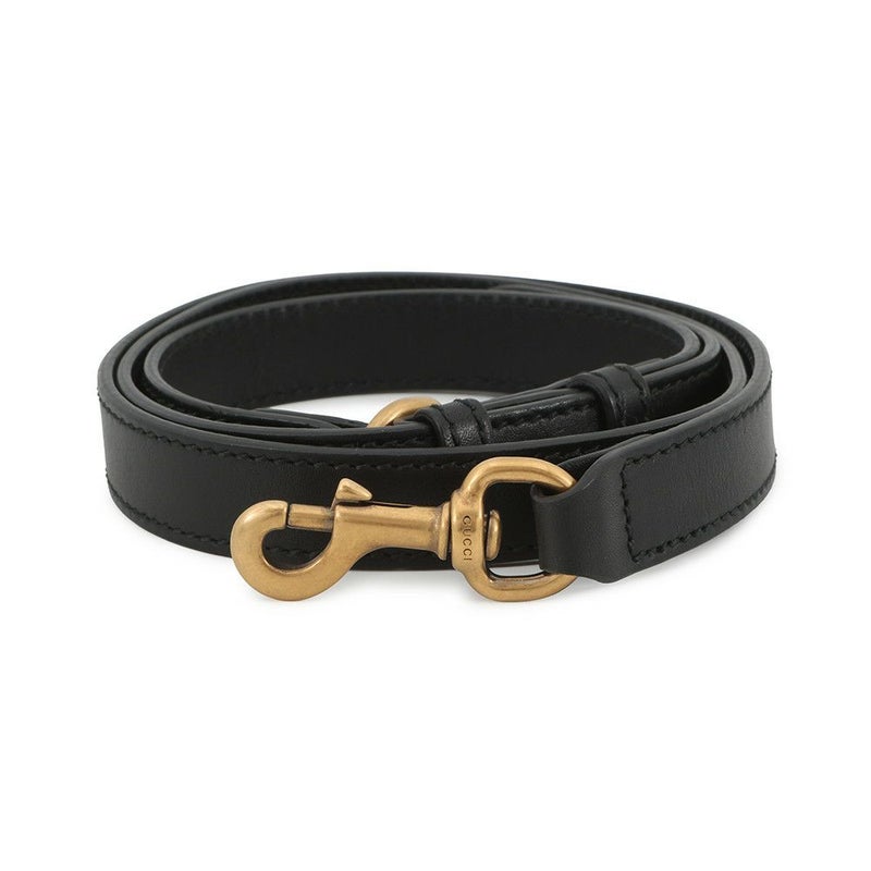 グッチ トートバッグ タイガープリント GGスプリーム 450950 GUCCI メンズ 2wayショルダー トラ 虎 黒