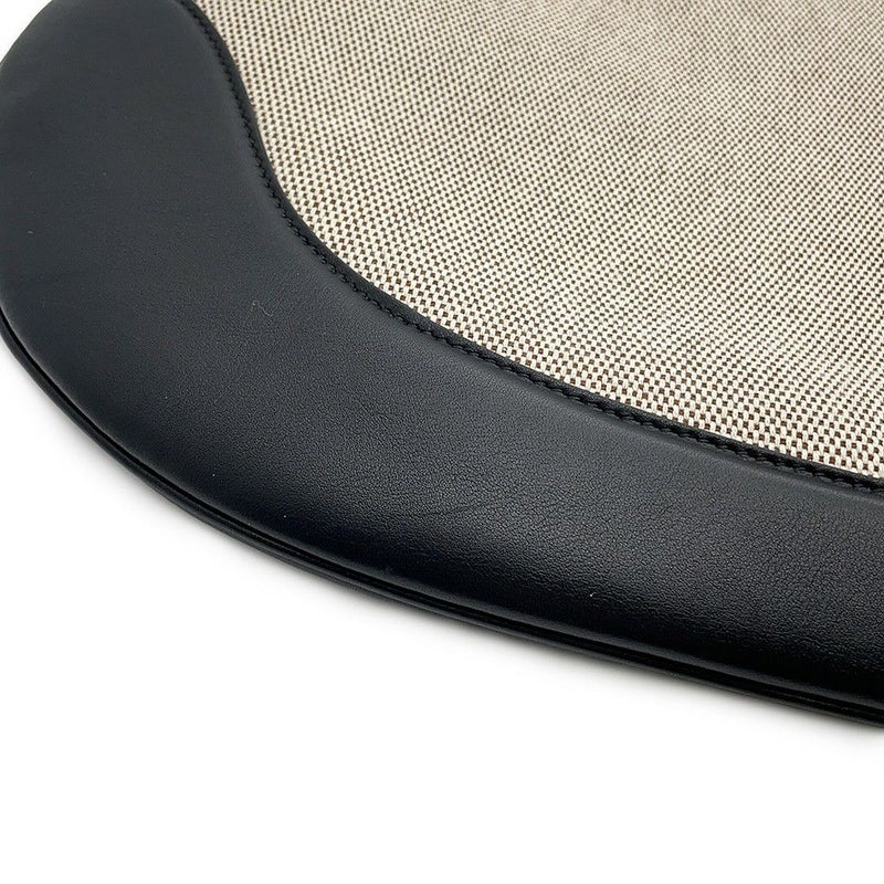 グッチ ショルダーバッグ ワンショルダーバッグ ミディアム キャンバス/レザー 815924 GUCCI トートバッグ 黒