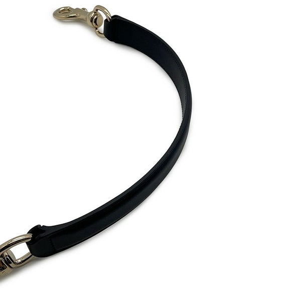 グッチ ショルダーバッグ ワンショルダーバッグ ミディアム キャンバス/レザー 815924 GUCCI トートバッグ 黒