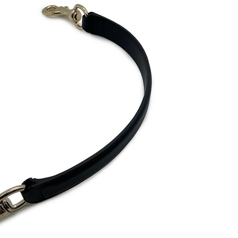 グッチ ショルダーバッグ ワンショルダーバッグ ミディアム キャンバス/レザー 815924 GUCCI トートバッグ 黒