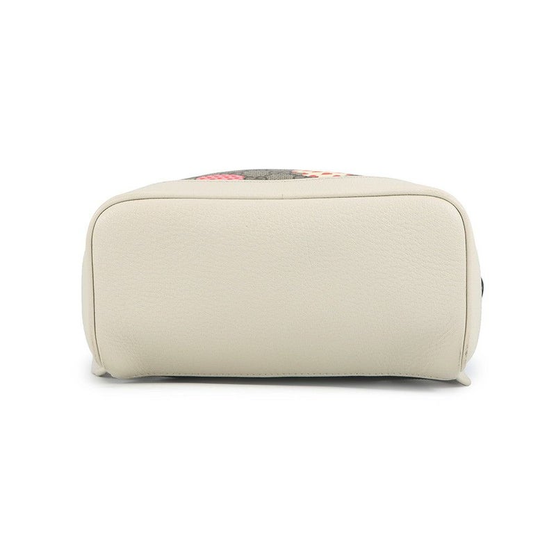 グッチ バックパック アップル ハート GGスプリーム/レザー 552884 GUCCI リュック