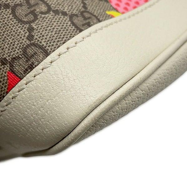 グッチ バックパック アップル ハート GGスプリーム/レザー 552884 GUCCI リュック