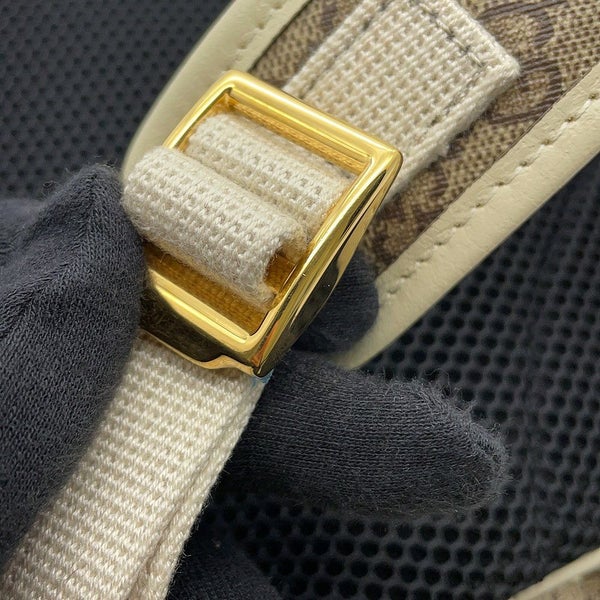 グッチ バックパック アップル ハート GGスプリーム/レザー 552884 GUCCI リュック