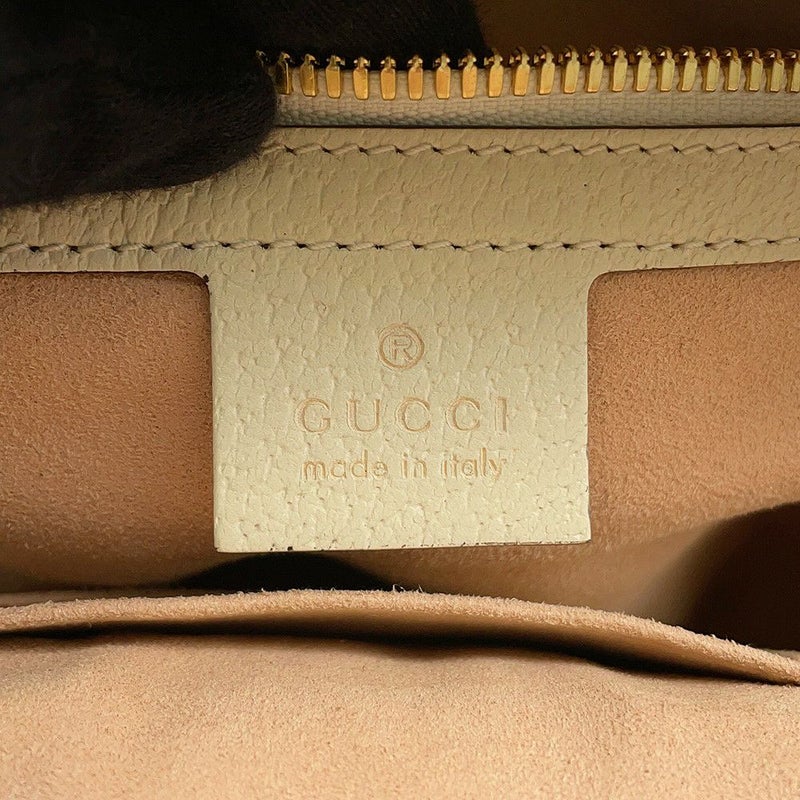 グッチ バックパック アップル ハート GGスプリーム/レザー 552884 GUCCI リュック