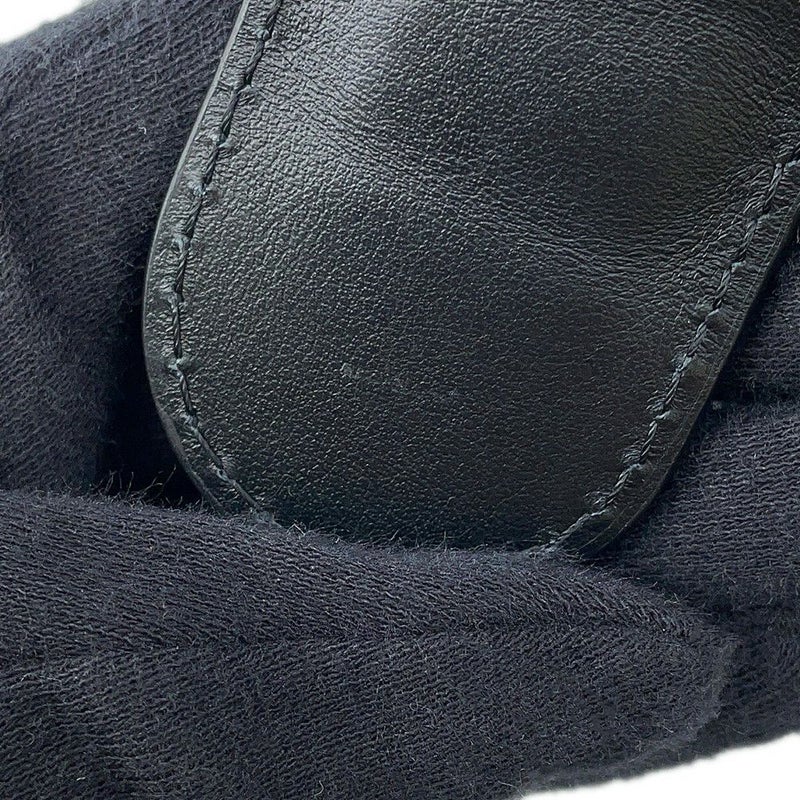 ルイヴィトン ショルダーバッグ タイガ ソフト・トランク M30341 LOUIS VUITTON 黒 ブラック メンズ 2019秋冬