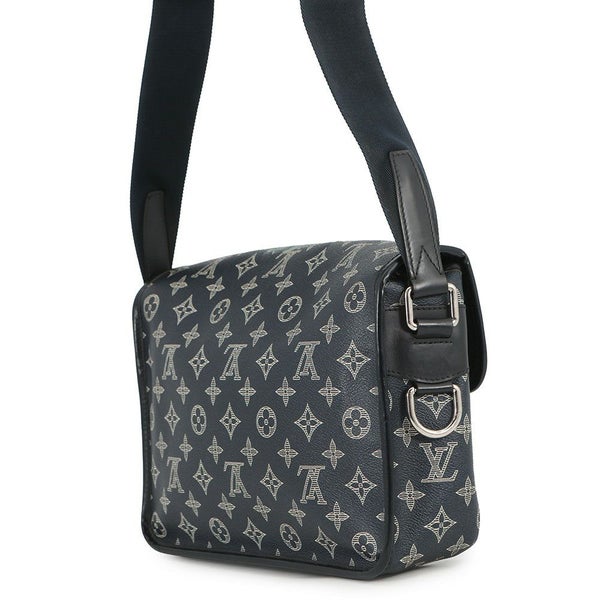 ルイヴィトン ショルダーバッグ モノグラム・サバンナ/チャップマン・ブラザーズ メッセンジャーPM M54248 LOUIS VUITTON