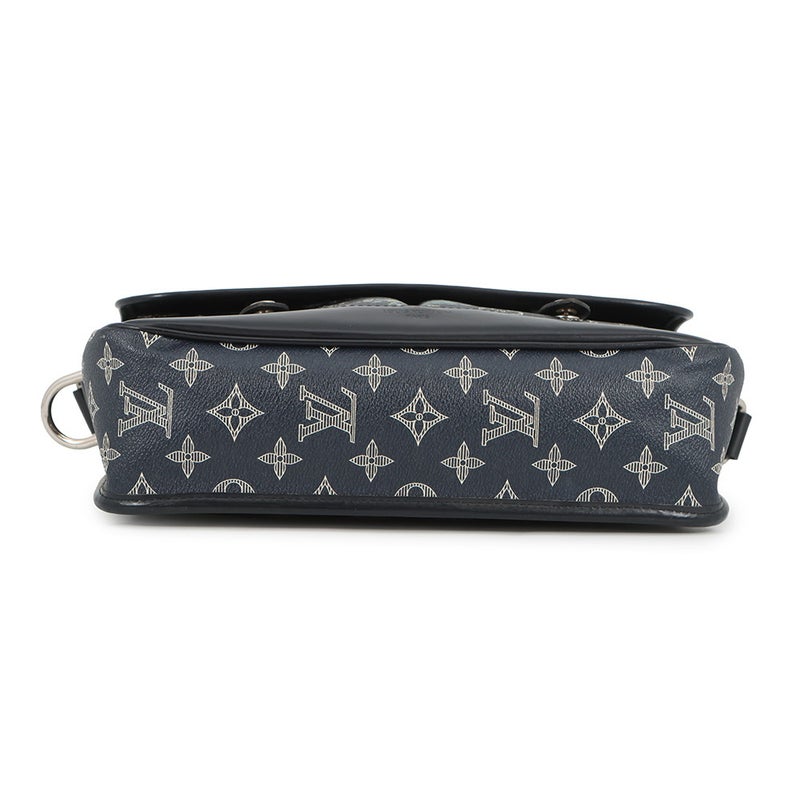 ルイヴィトン ショルダーバッグ モノグラム・サバンナ/チャップマン・ブラザーズ メッセンジャーPM M54248 LOUIS VUITTON