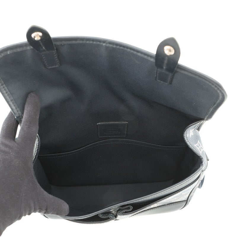 ルイヴィトン ショルダーバッグ モノグラム・サバンナ/チャップマン・ブラザーズ メッセンジャーPM M54248 LOUIS VUITTON