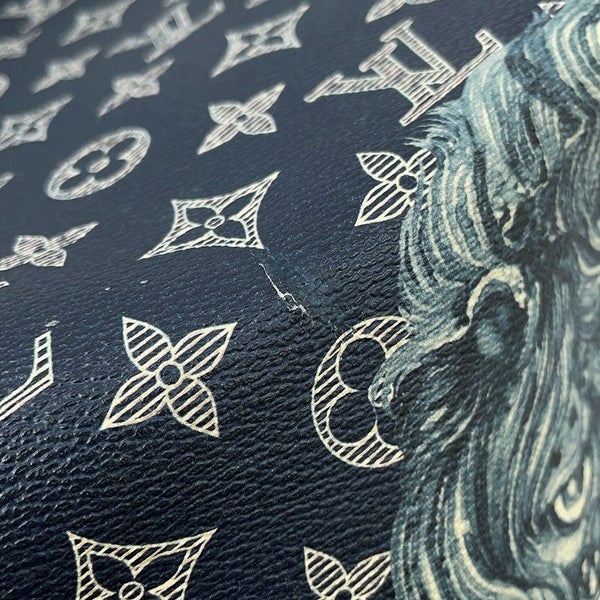 ルイヴィトン ショルダーバッグ モノグラム・サバンナ/チャップマン・ブラザーズ メッセンジャーPM M54248 LOUIS VUITTON