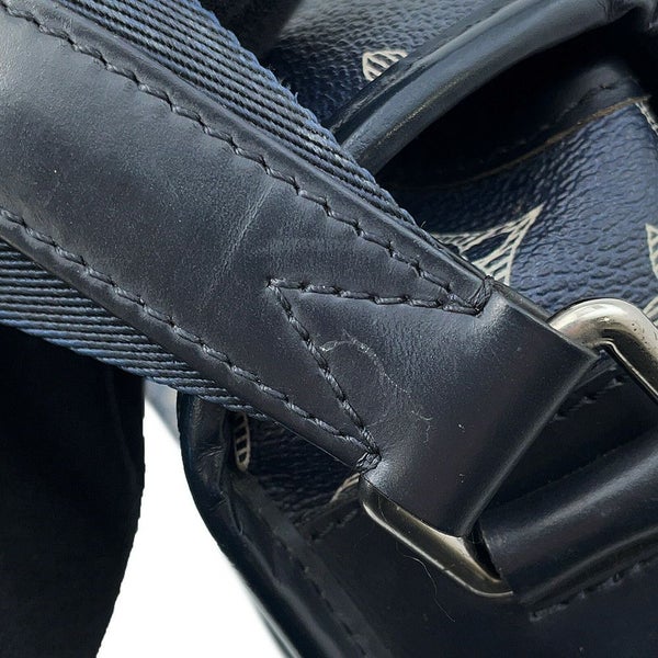 ルイヴィトン ショルダーバッグ モノグラム・サバンナ/チャップマン・ブラザーズ メッセンジャーPM M54248 LOUIS VUITTON