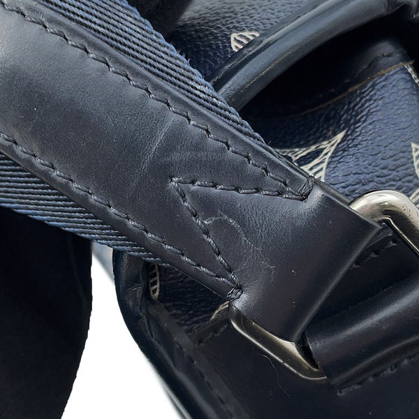 ルイヴィトン ショルダーバッグ モノグラム・サバンナ/チャップマン・ブラザーズ メッセンジャーPM M54248 LOUIS VUITTON