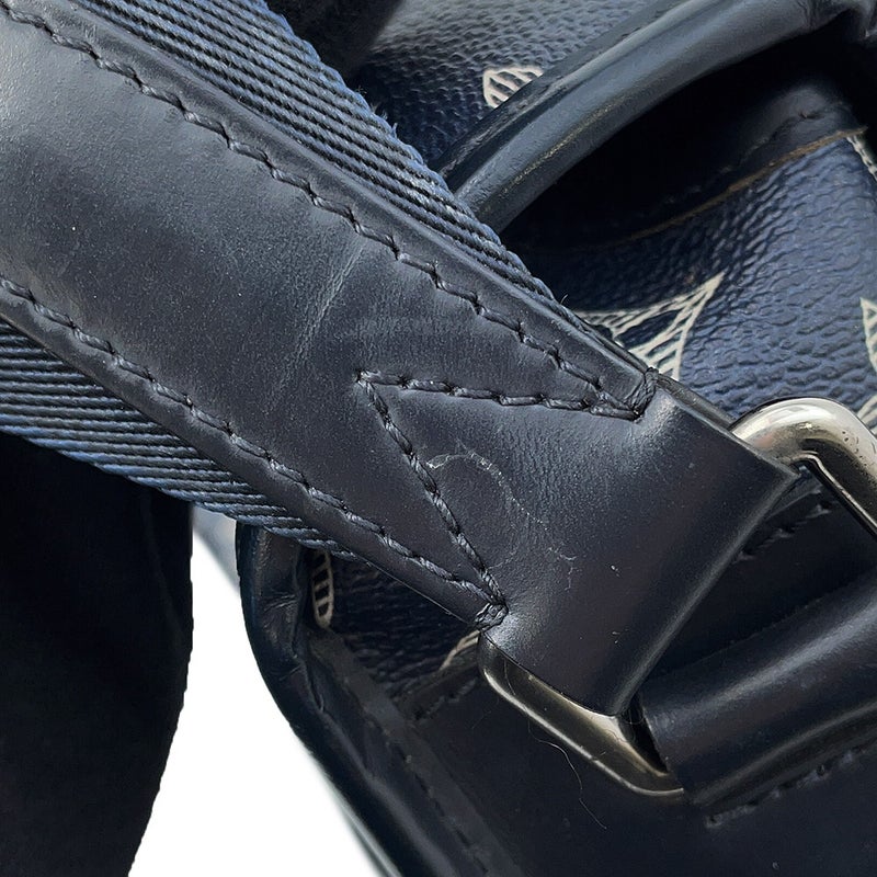 ルイヴィトン ショルダーバッグ モノグラム・サバンナ/チャップマン・ブラザーズ メッセンジャーPM M54248 LOUIS VUITTON