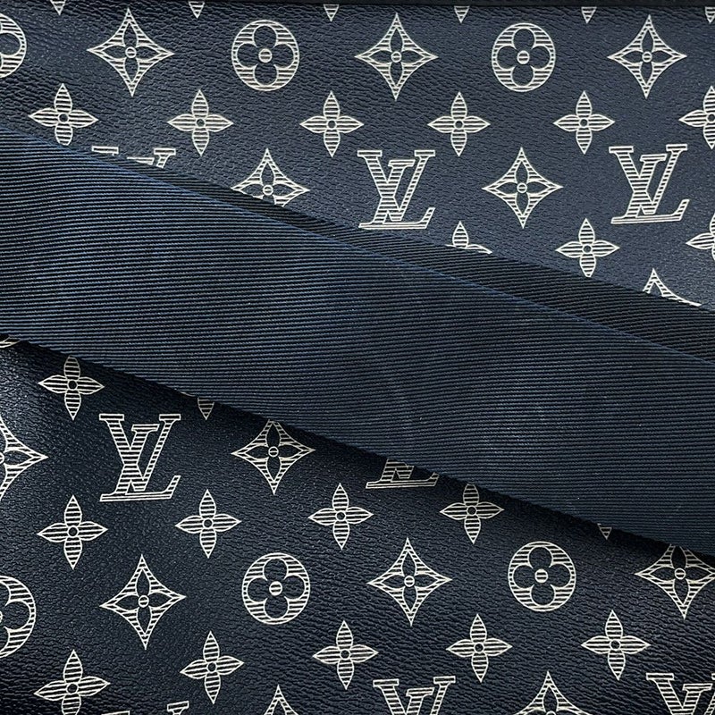 ルイヴィトン ショルダーバッグ モノグラム・サバンナ/チャップマン・ブラザーズ メッセンジャーPM M54248 LOUIS VUITTON