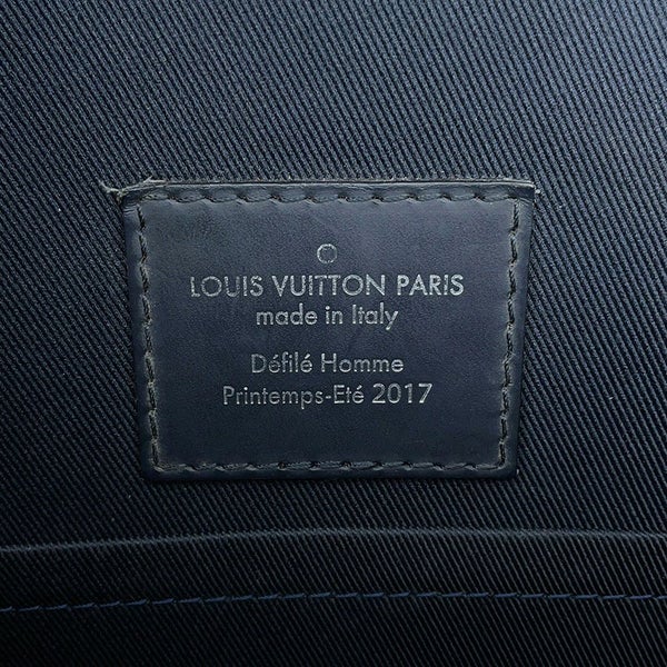 ルイヴィトン ショルダーバッグ モノグラム・サバンナ/チャップマン・ブラザーズ メッセンジャーPM M54248 LOUIS VUITTON